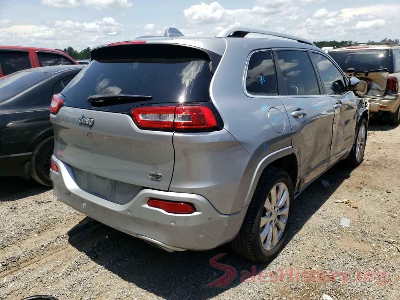 1C4PJLJS9HW653769 2017 JEEP CHEROKEE