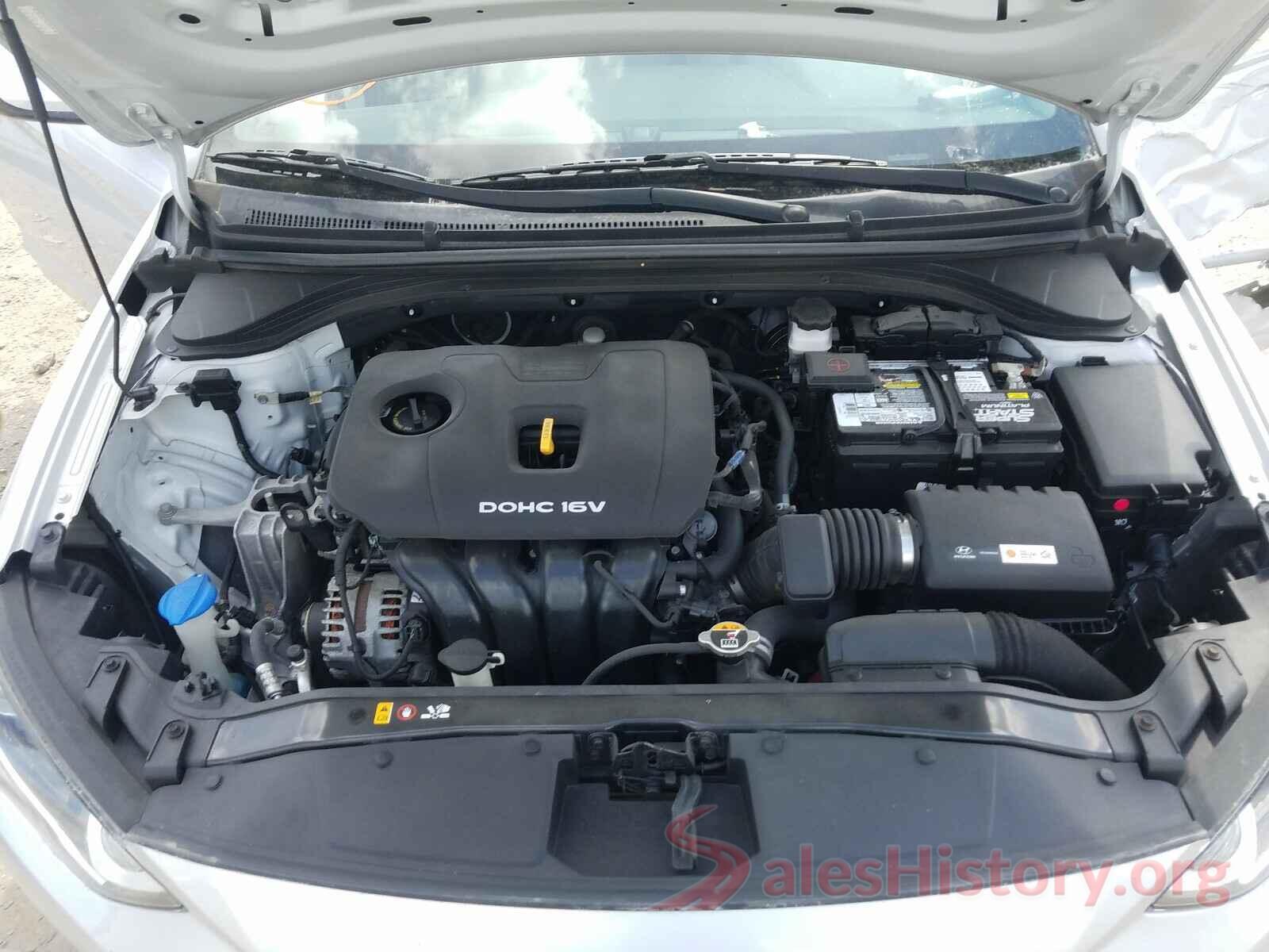 KMHD74LF1HU095222 2017 HYUNDAI ELANTRA