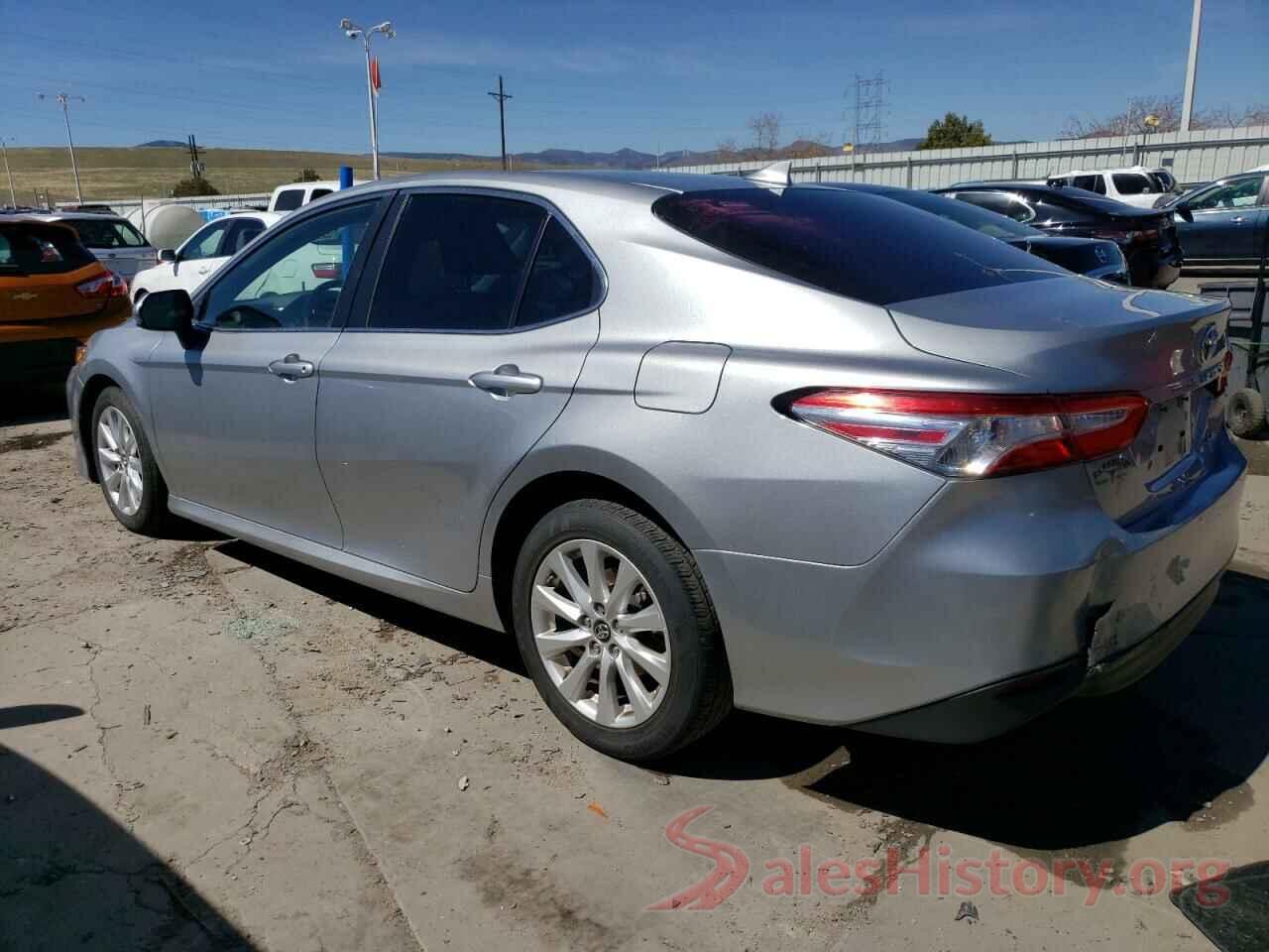 4T1B11HK2KU823506 2019 TOYOTA CAMRY