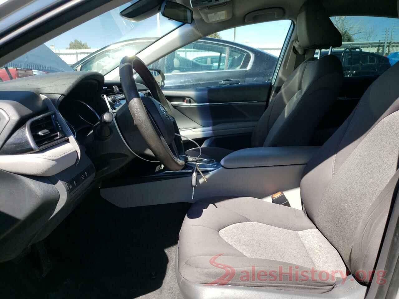 4T1B11HK2KU823506 2019 TOYOTA CAMRY