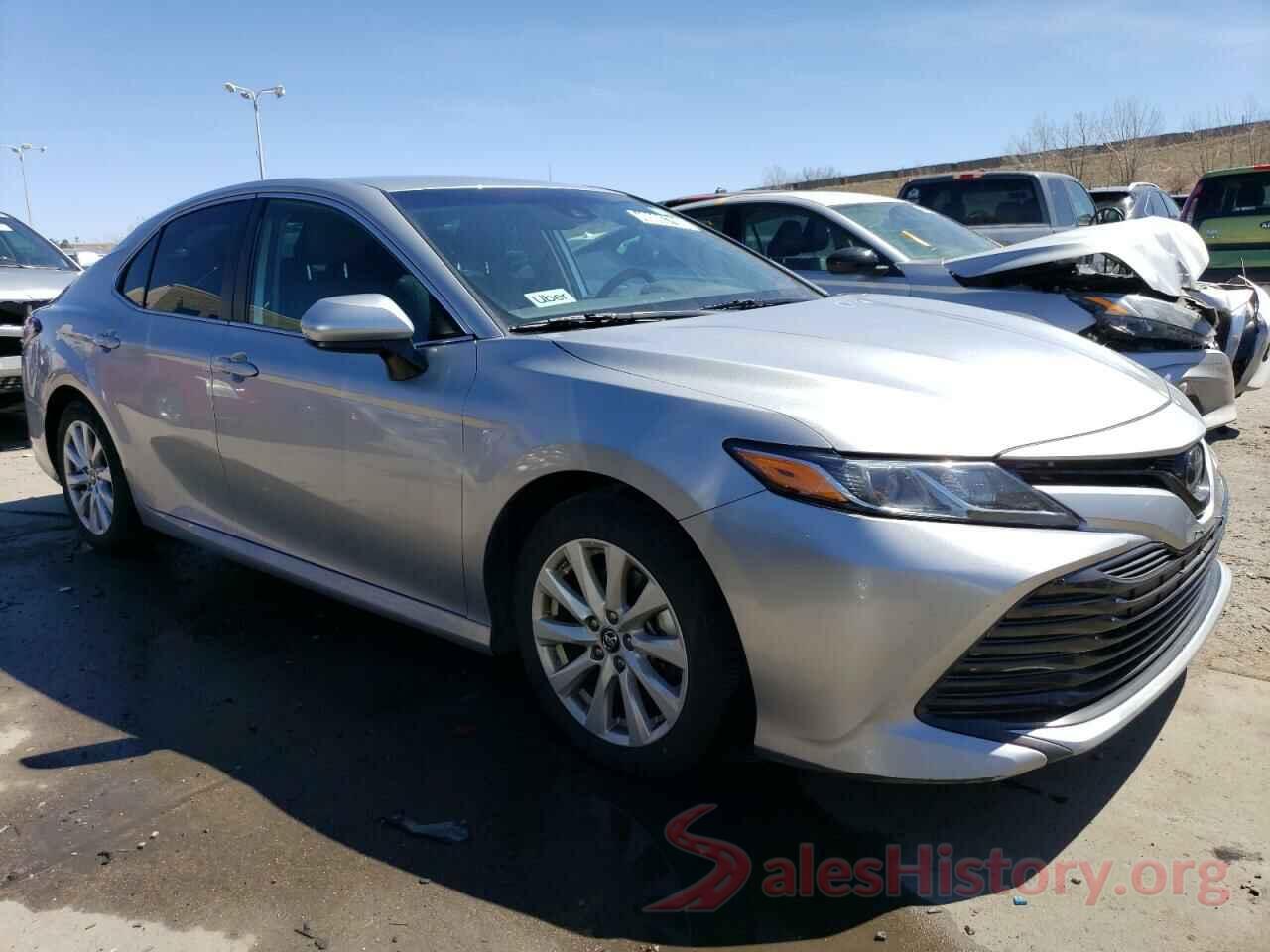 4T1B11HK2KU823506 2019 TOYOTA CAMRY