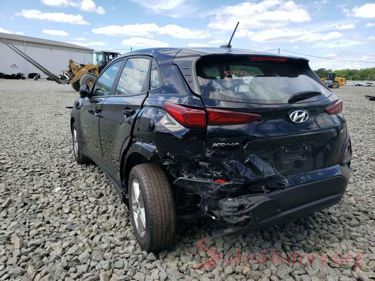 KM8K1CAA5JU081047 2018 HYUNDAI KONA