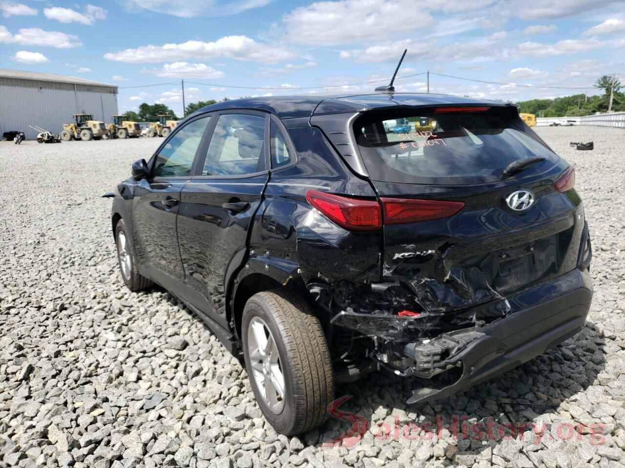 KM8K1CAA5JU081047 2018 HYUNDAI KONA