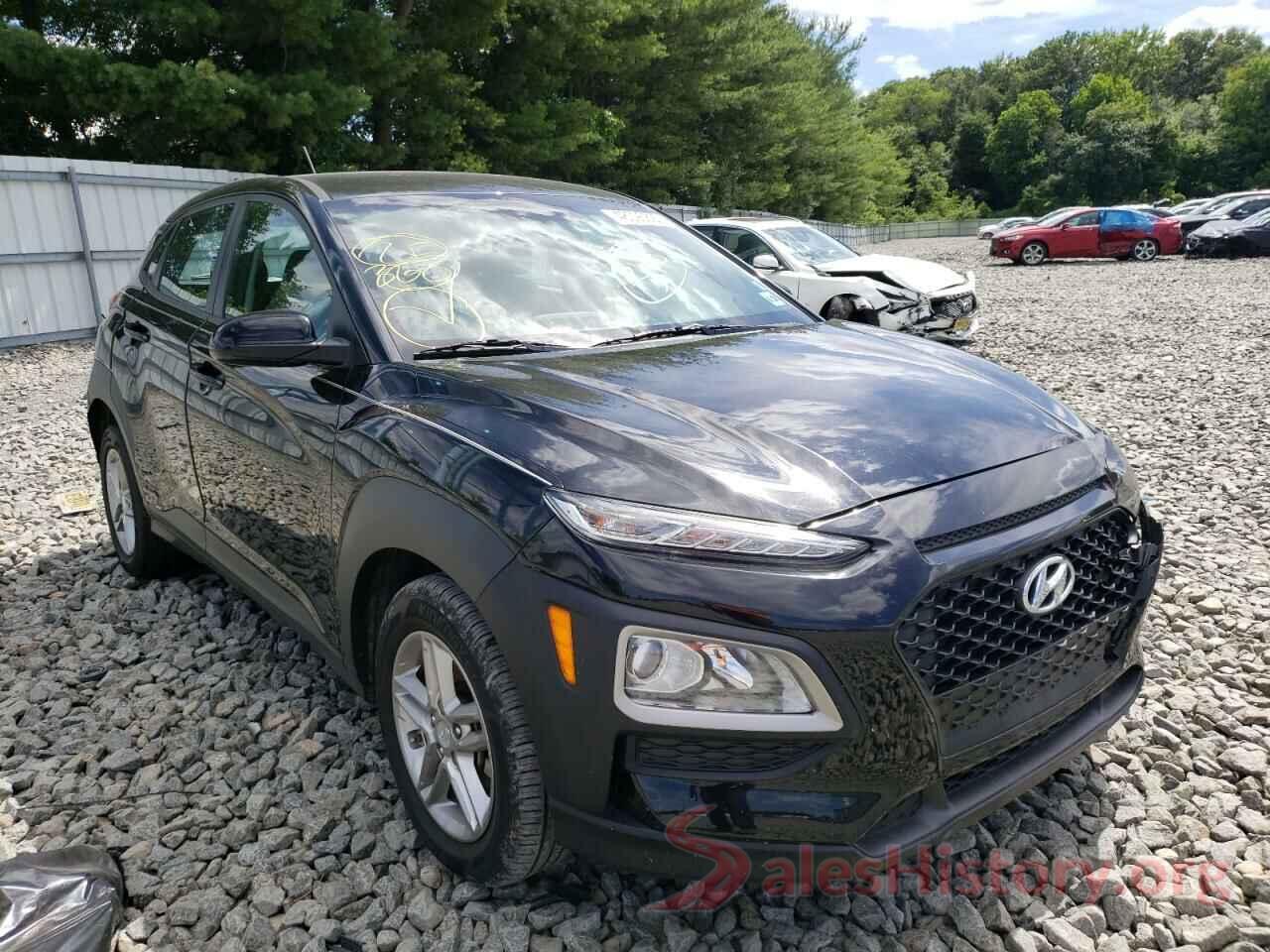 KM8K1CAA5JU081047 2018 HYUNDAI KONA