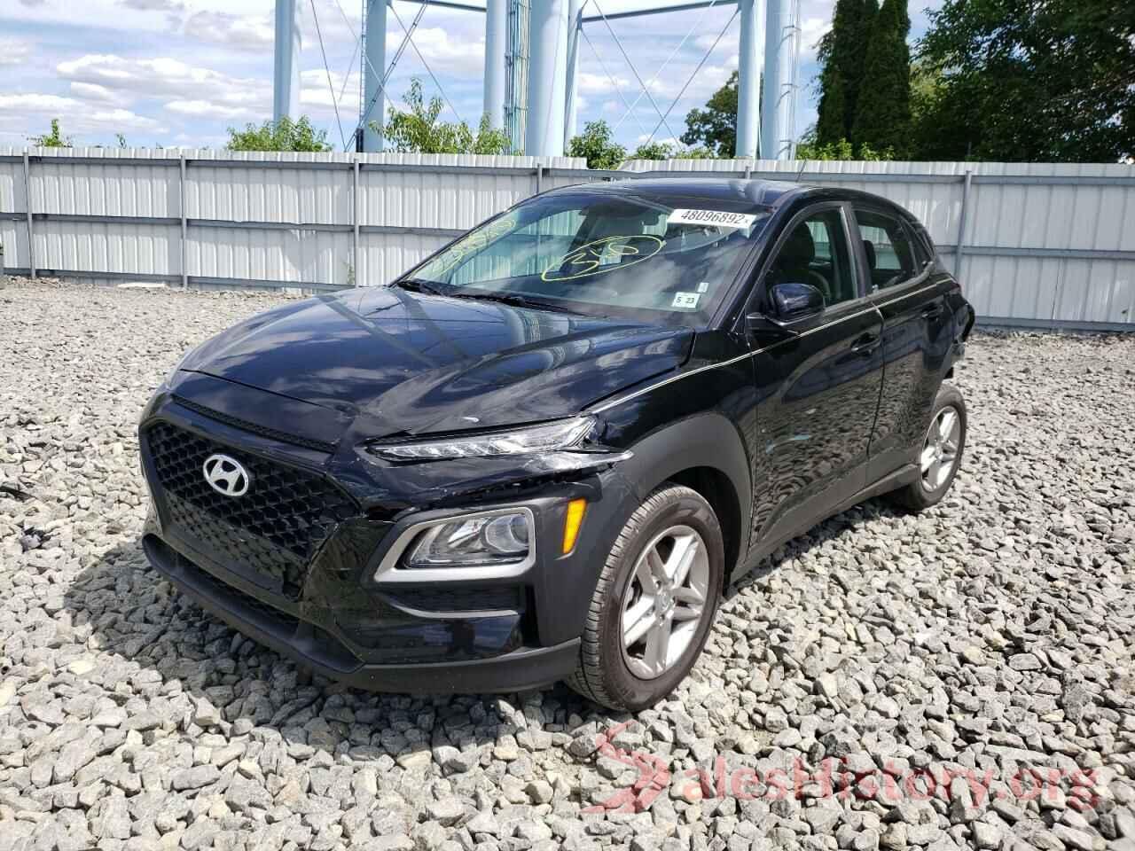 KM8K1CAA5JU081047 2018 HYUNDAI KONA