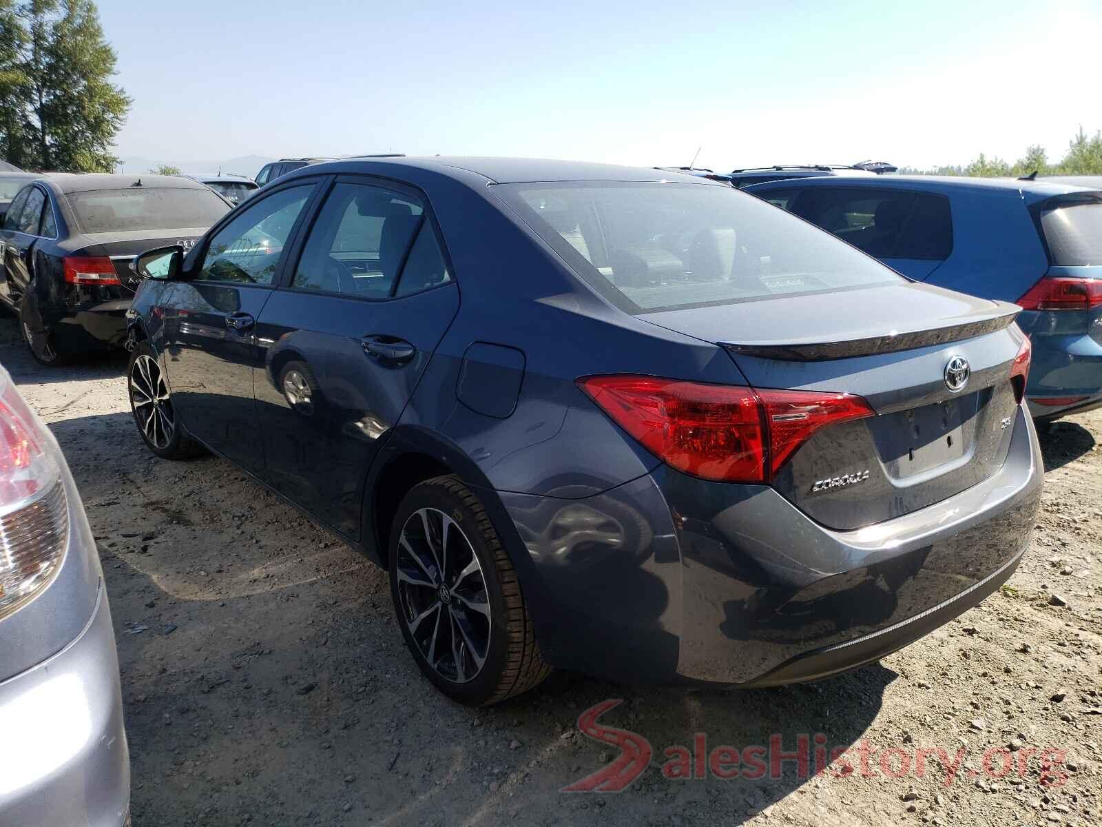 2T1BURHE0JC015588 2018 TOYOTA COROLLA