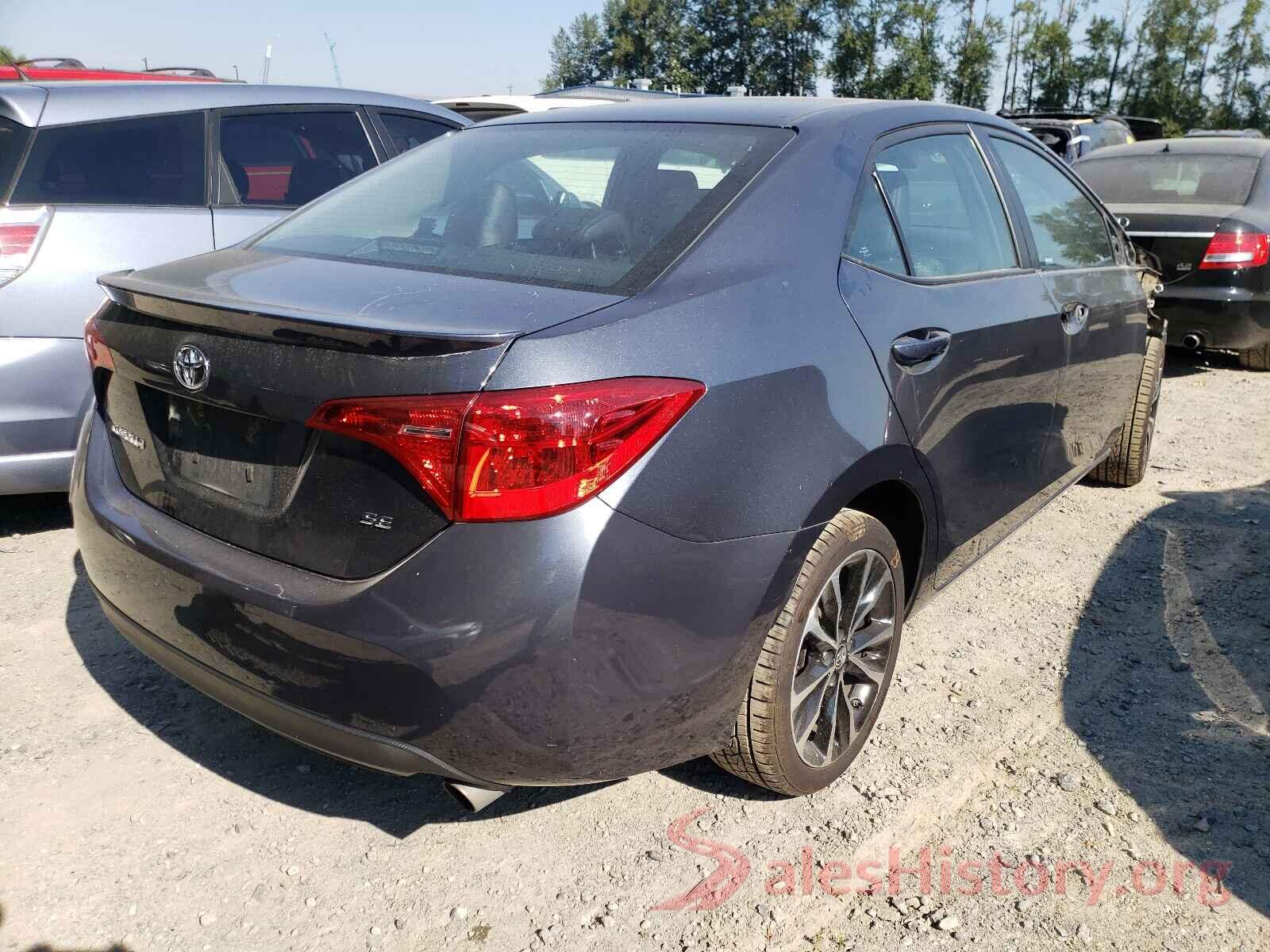 2T1BURHE0JC015588 2018 TOYOTA COROLLA