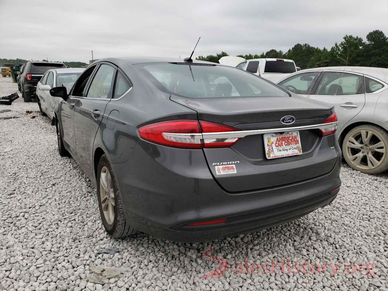 3FA6P0H75JR125803 2018 FORD FUSION