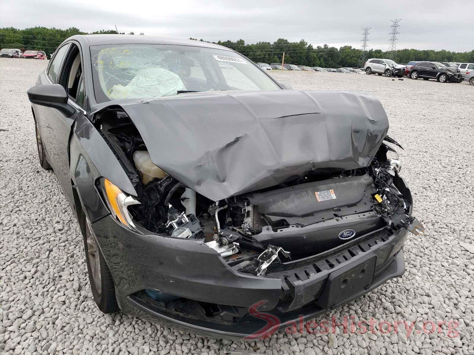 3FA6P0H75JR125803 2018 FORD FUSION