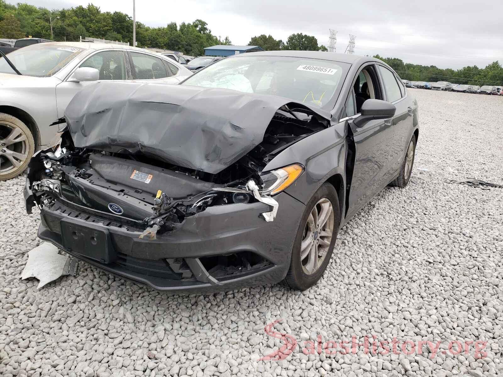 3FA6P0H75JR125803 2018 FORD FUSION