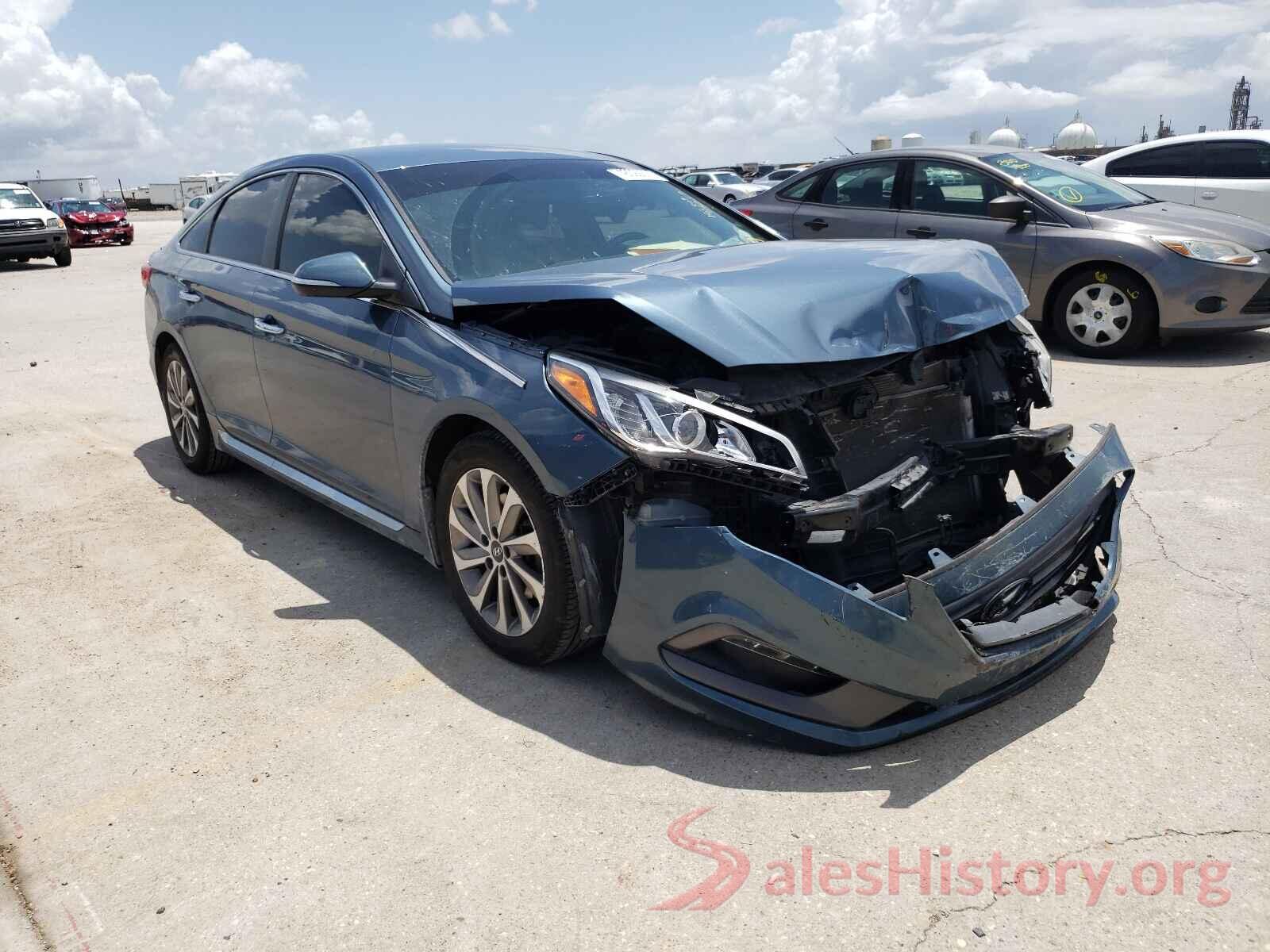 5NPE34AF5GH412614 2016 HYUNDAI SONATA