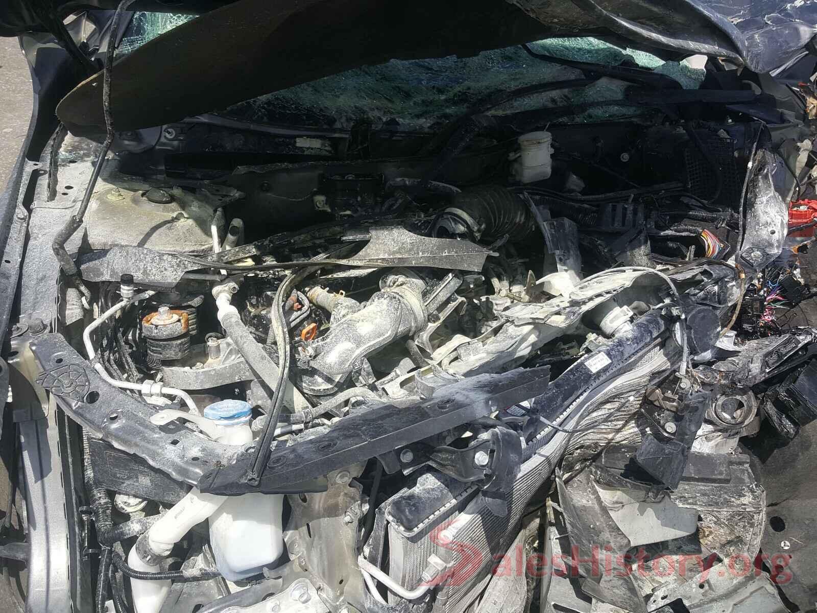 1HGCV1F13KA135329 2019 HONDA ACCORD