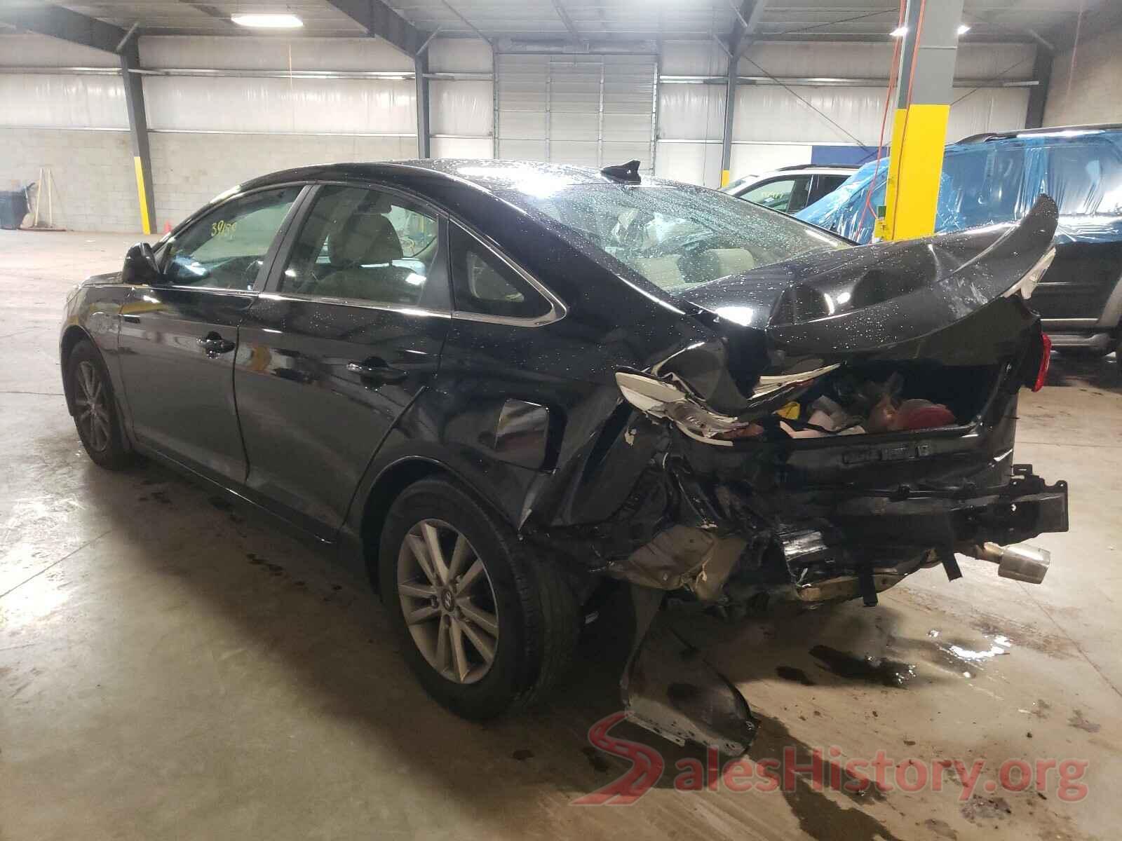 5NPE24AF6HH527999 2017 HYUNDAI SONATA