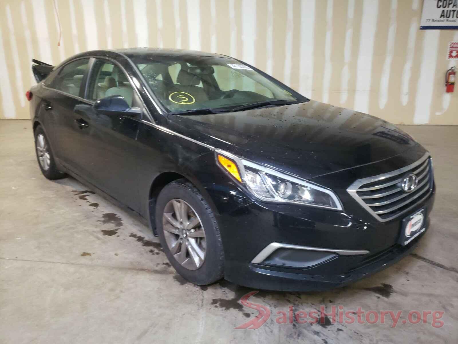 5NPE24AF6HH527999 2017 HYUNDAI SONATA