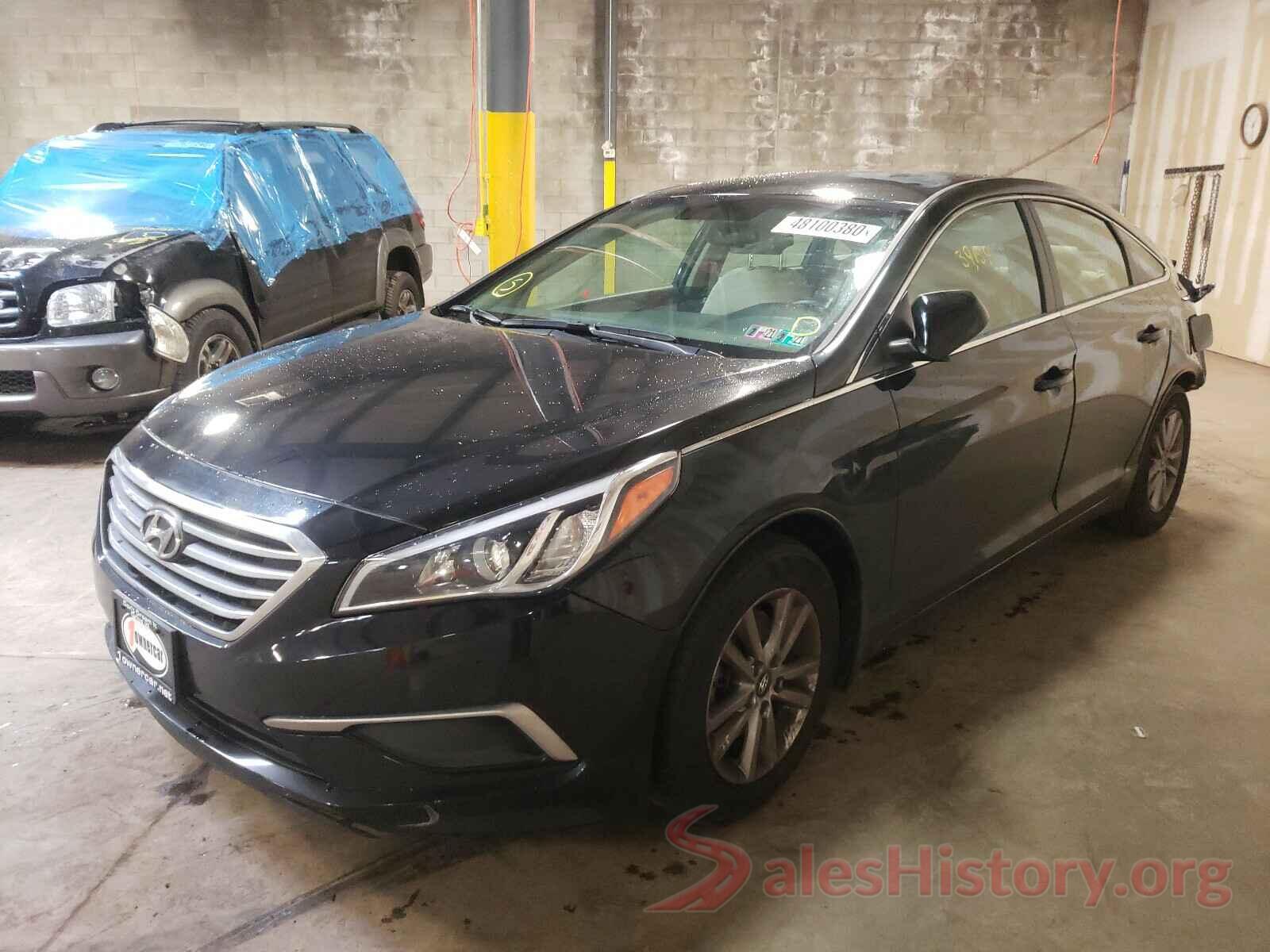 5NPE24AF6HH527999 2017 HYUNDAI SONATA