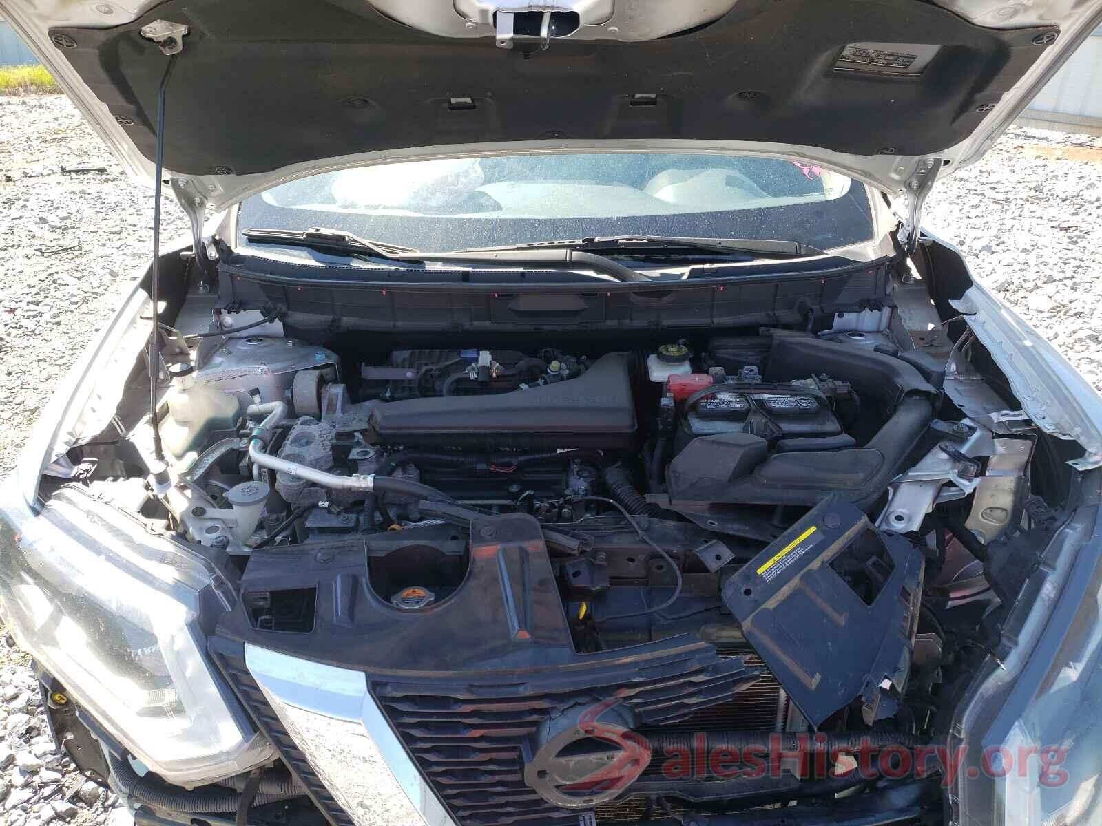 KNMAT2MTXHP514839 2017 NISSAN ROGUE