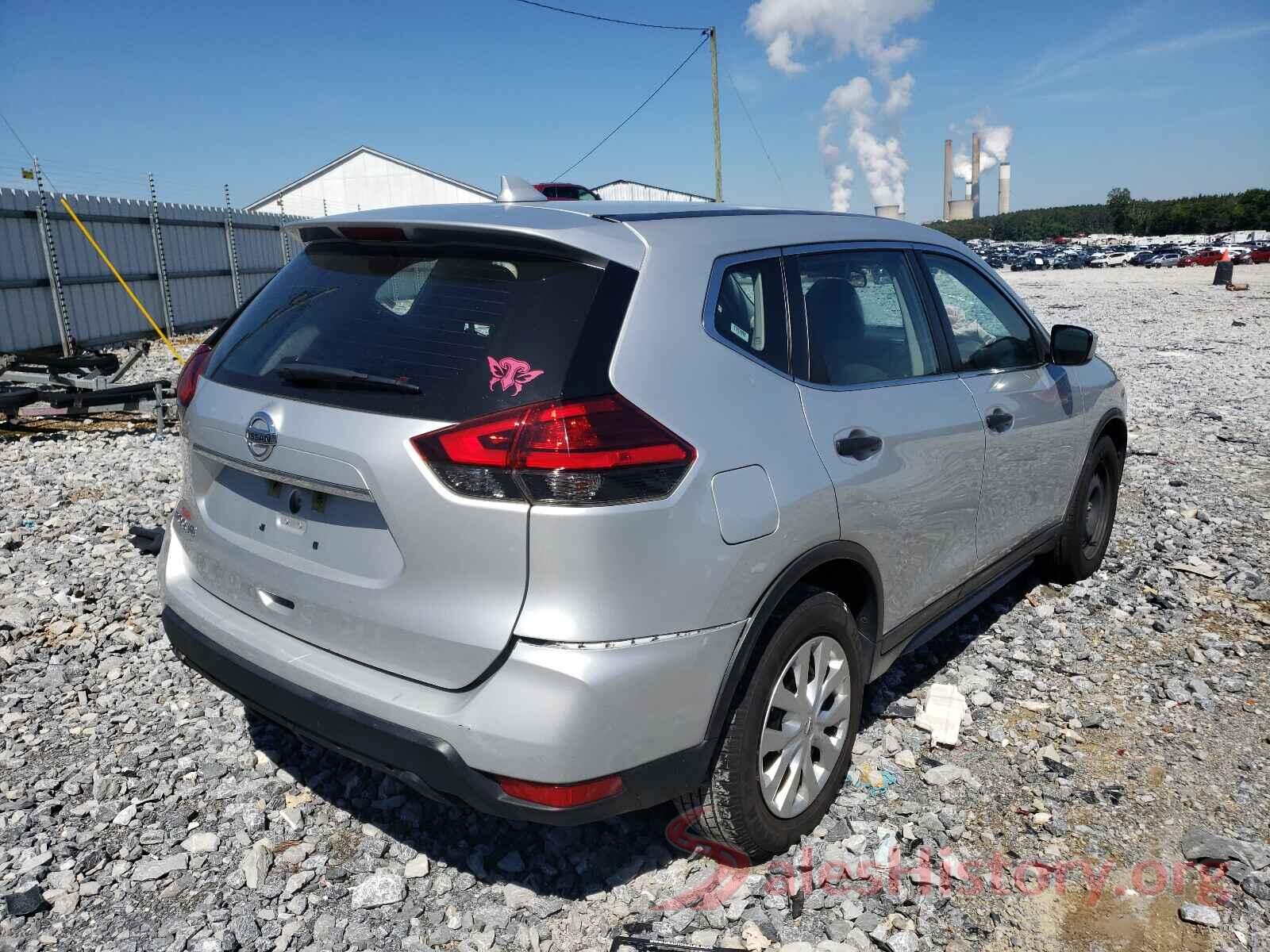 KNMAT2MTXHP514839 2017 NISSAN ROGUE