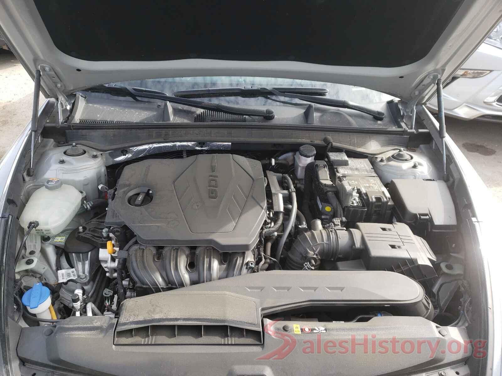 5NPEL4JA3LH011996 2020 HYUNDAI SONATA