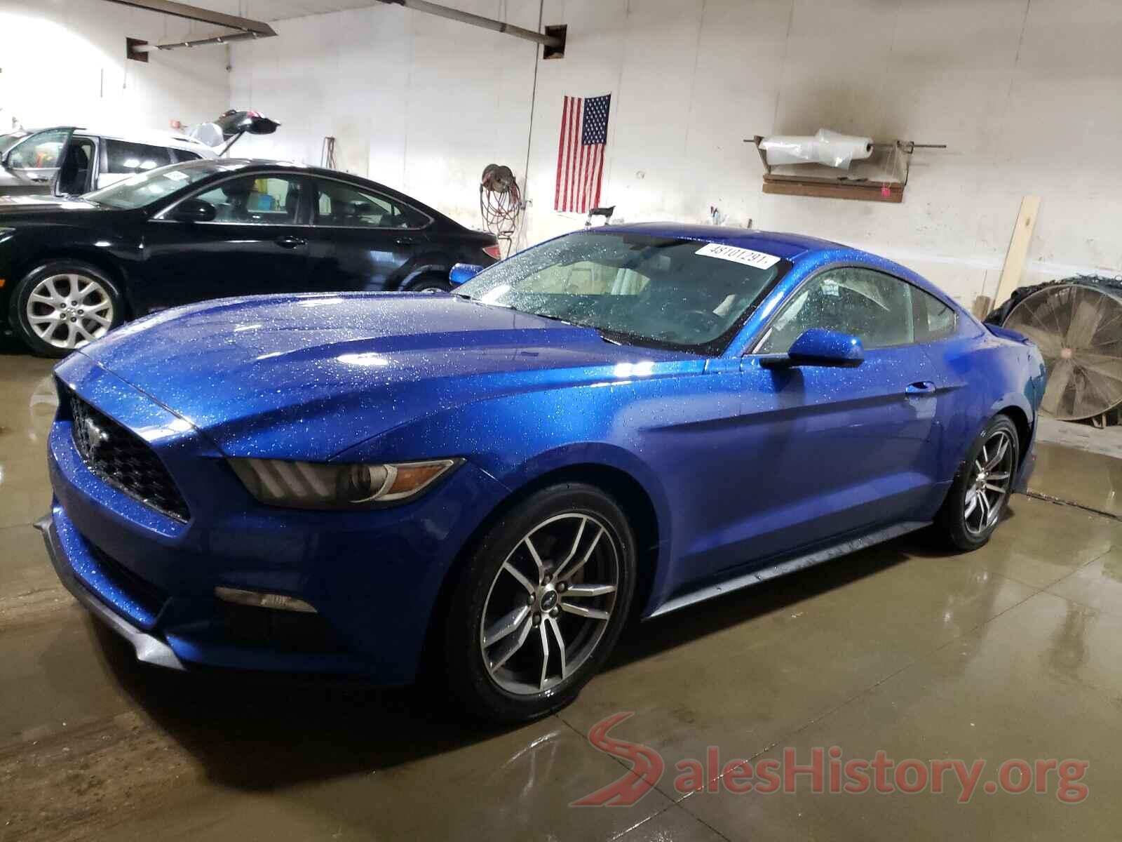 1FA6P8THXH5234897 2017 FORD MUSTANG