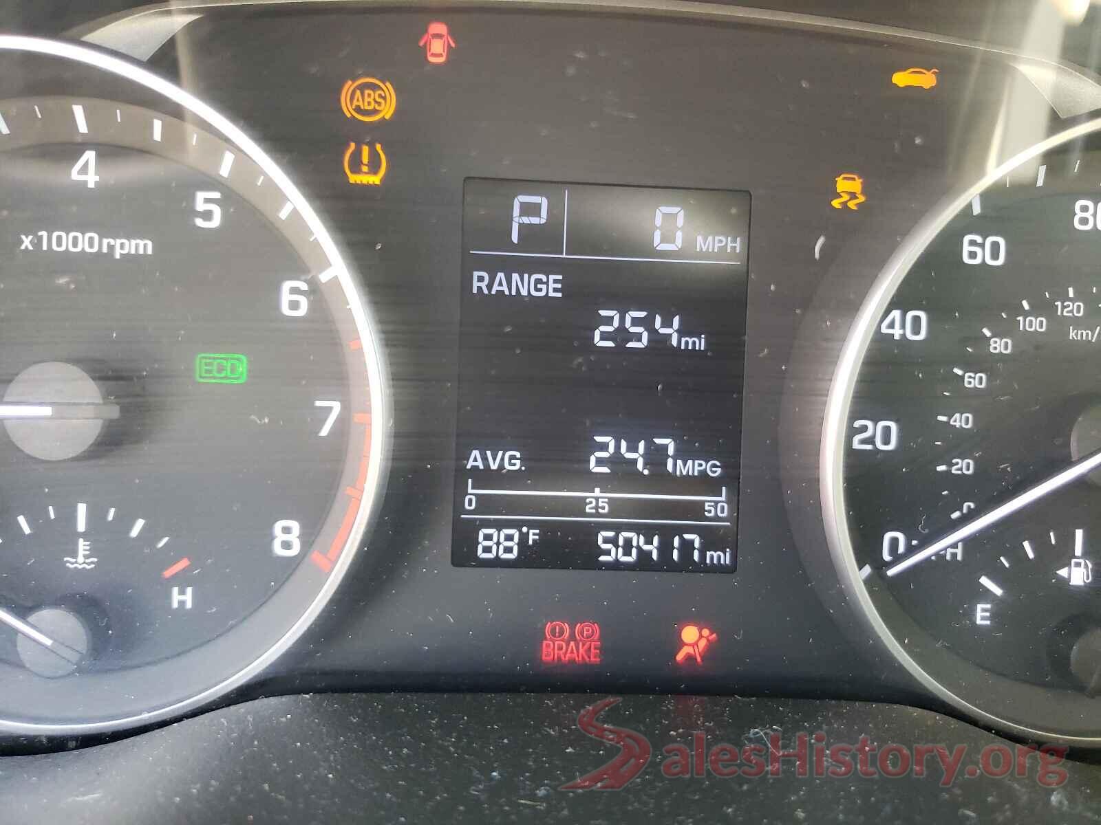 5NPD74LF4JH337103 2018 HYUNDAI ELANTRA