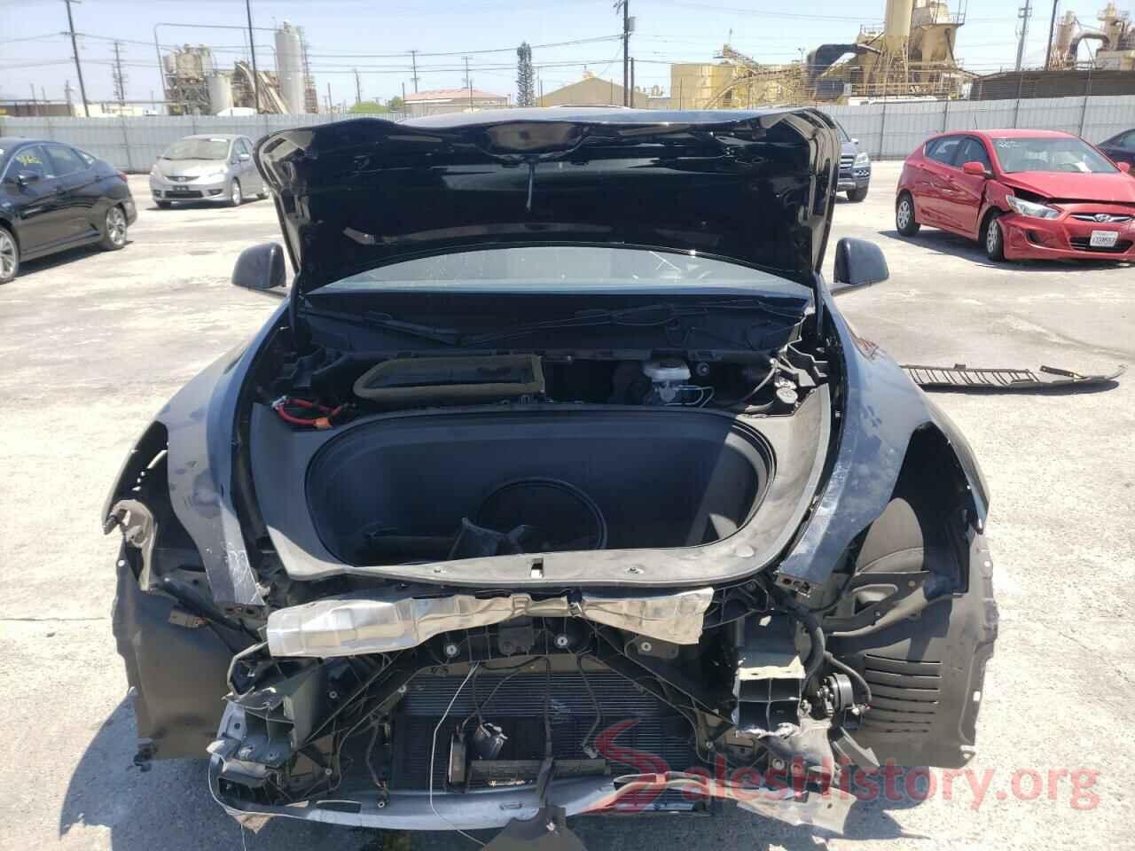 5YJYGDEF9MF093370 2021 TESLA MODEL Y