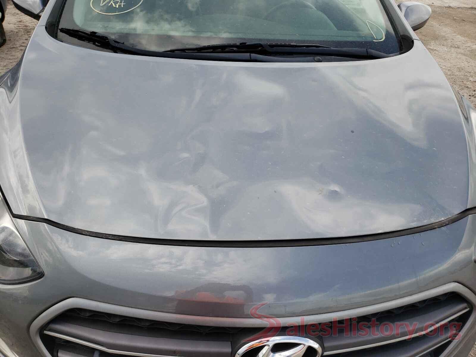 KMHD35LH5HU358671 2017 HYUNDAI ELANTRA