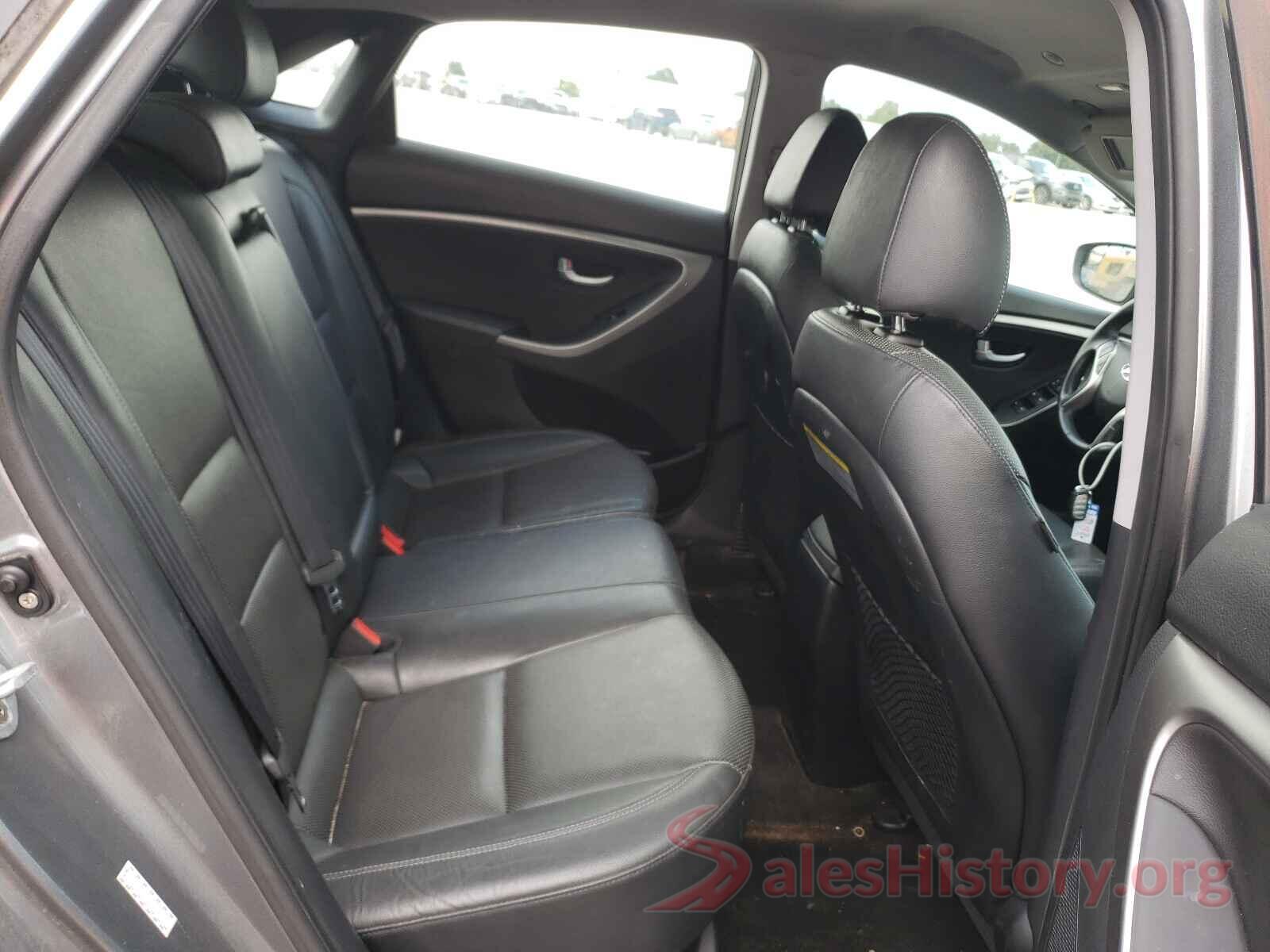 KMHD35LH5HU358671 2017 HYUNDAI ELANTRA