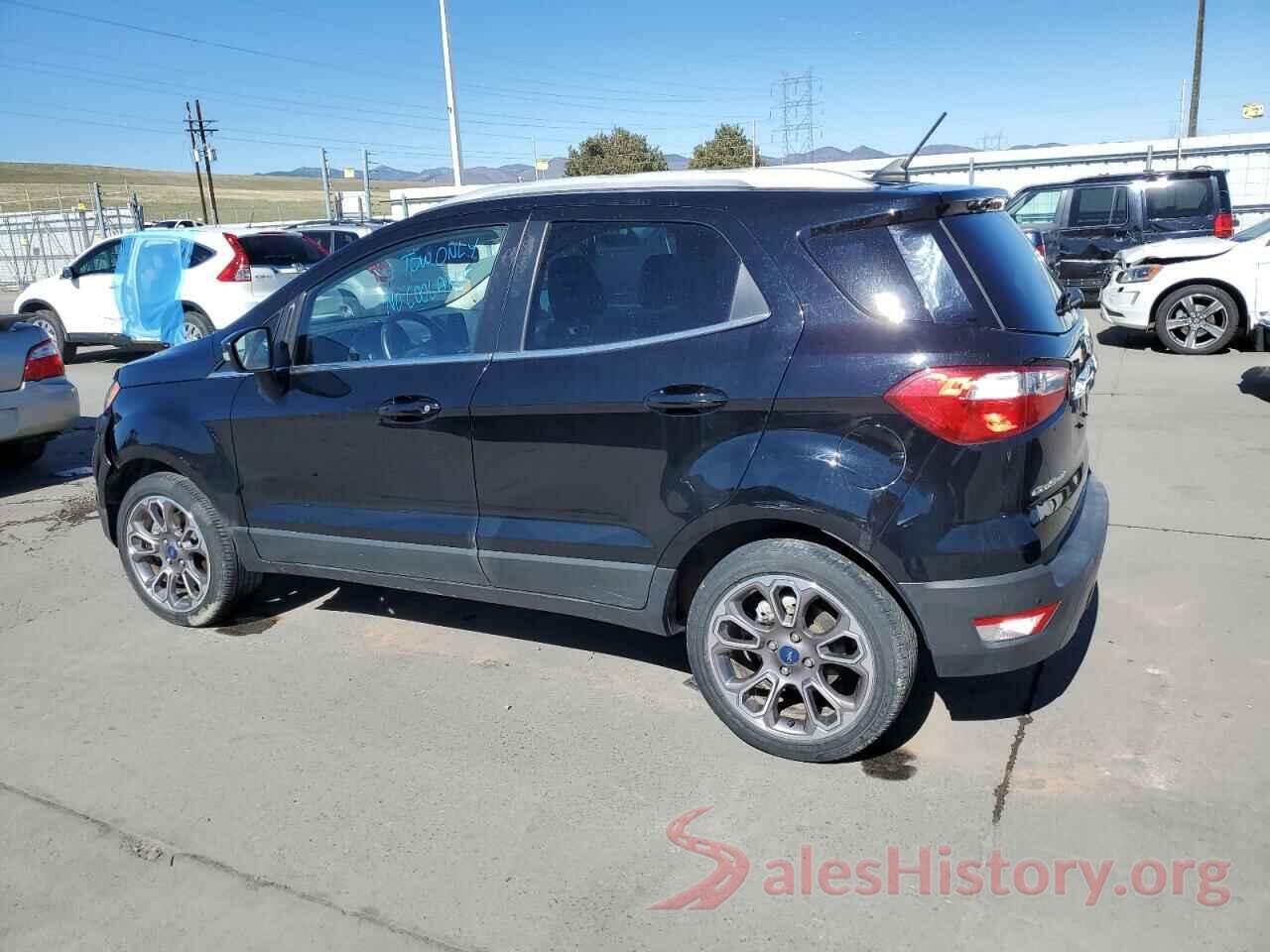 MAJ3S2KE1MC423496 2021 FORD ECOSPORT