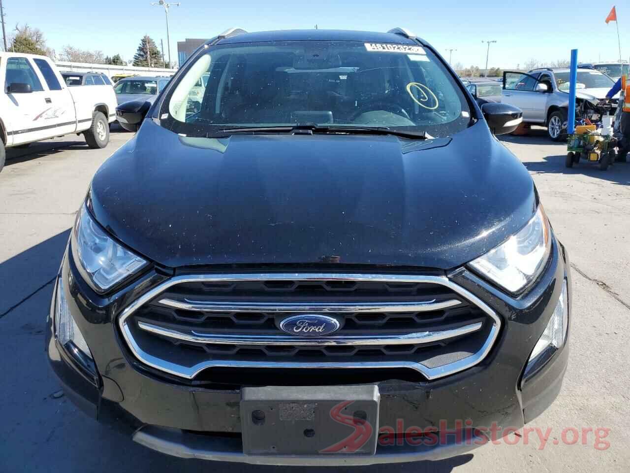 MAJ3S2KE1MC423496 2021 FORD ECOSPORT