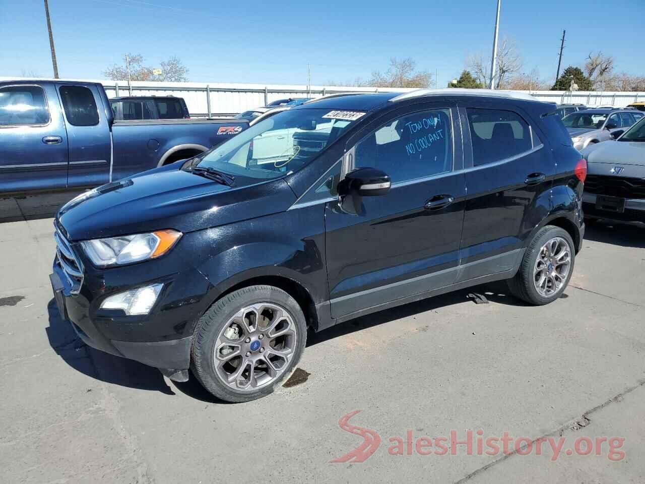 MAJ3S2KE1MC423496 2021 FORD ECOSPORT