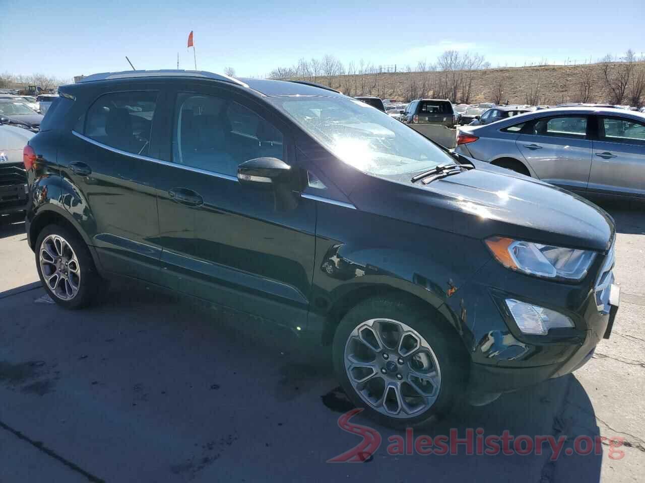 MAJ3S2KE1MC423496 2021 FORD ECOSPORT