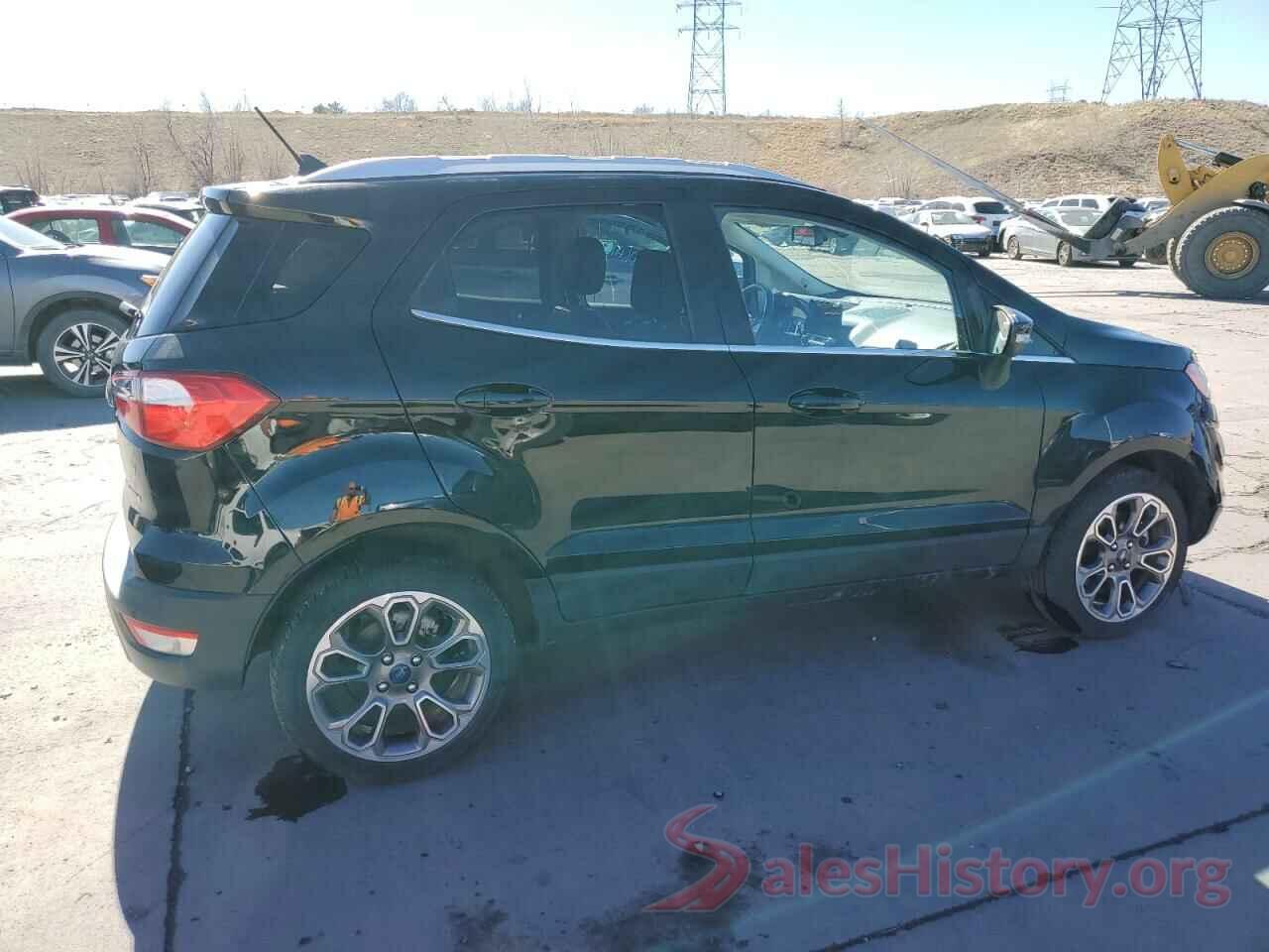 MAJ3S2KE1MC423496 2021 FORD ECOSPORT