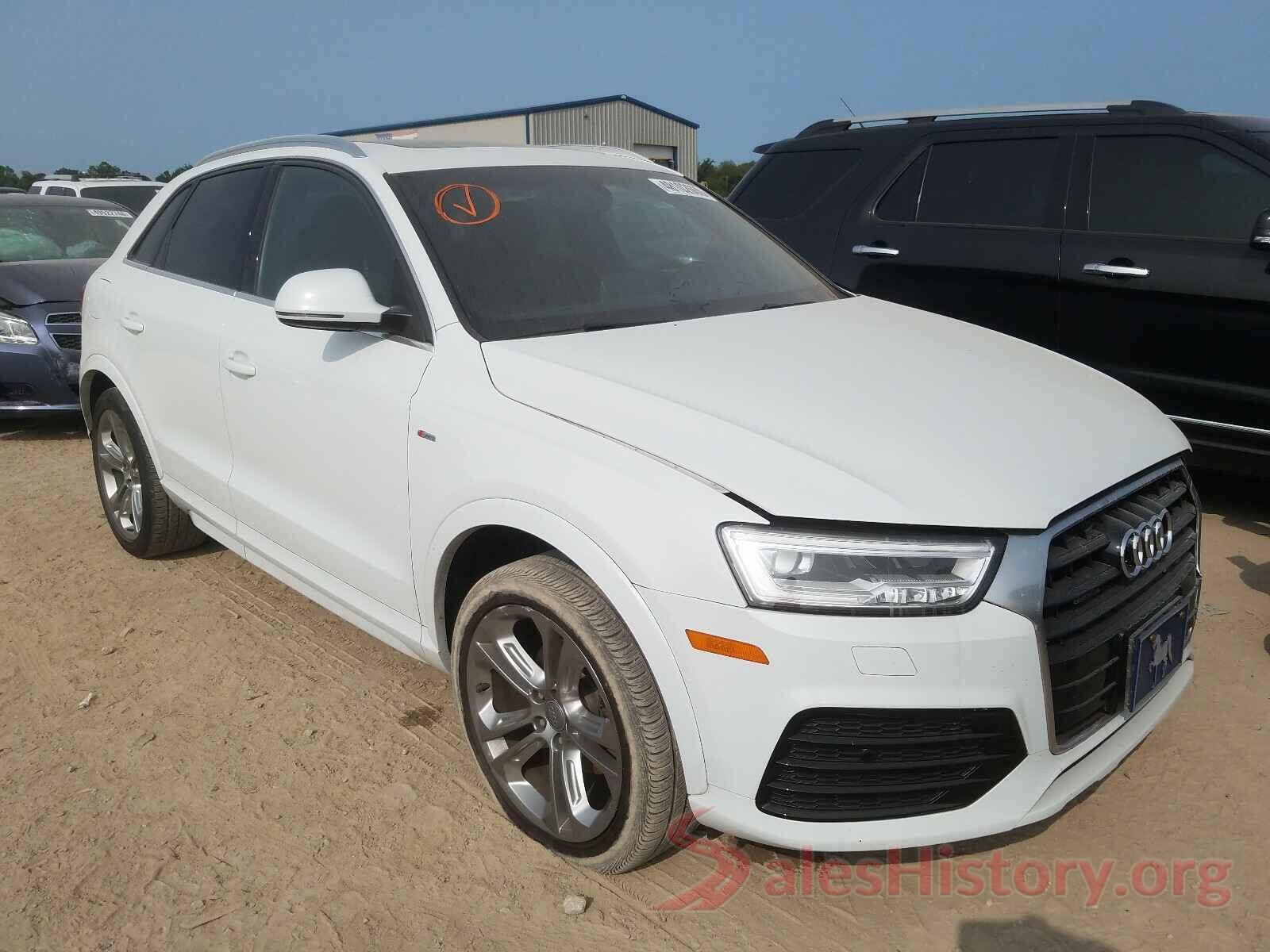 WA1GFCFS0GR018358 2016 AUDI Q3