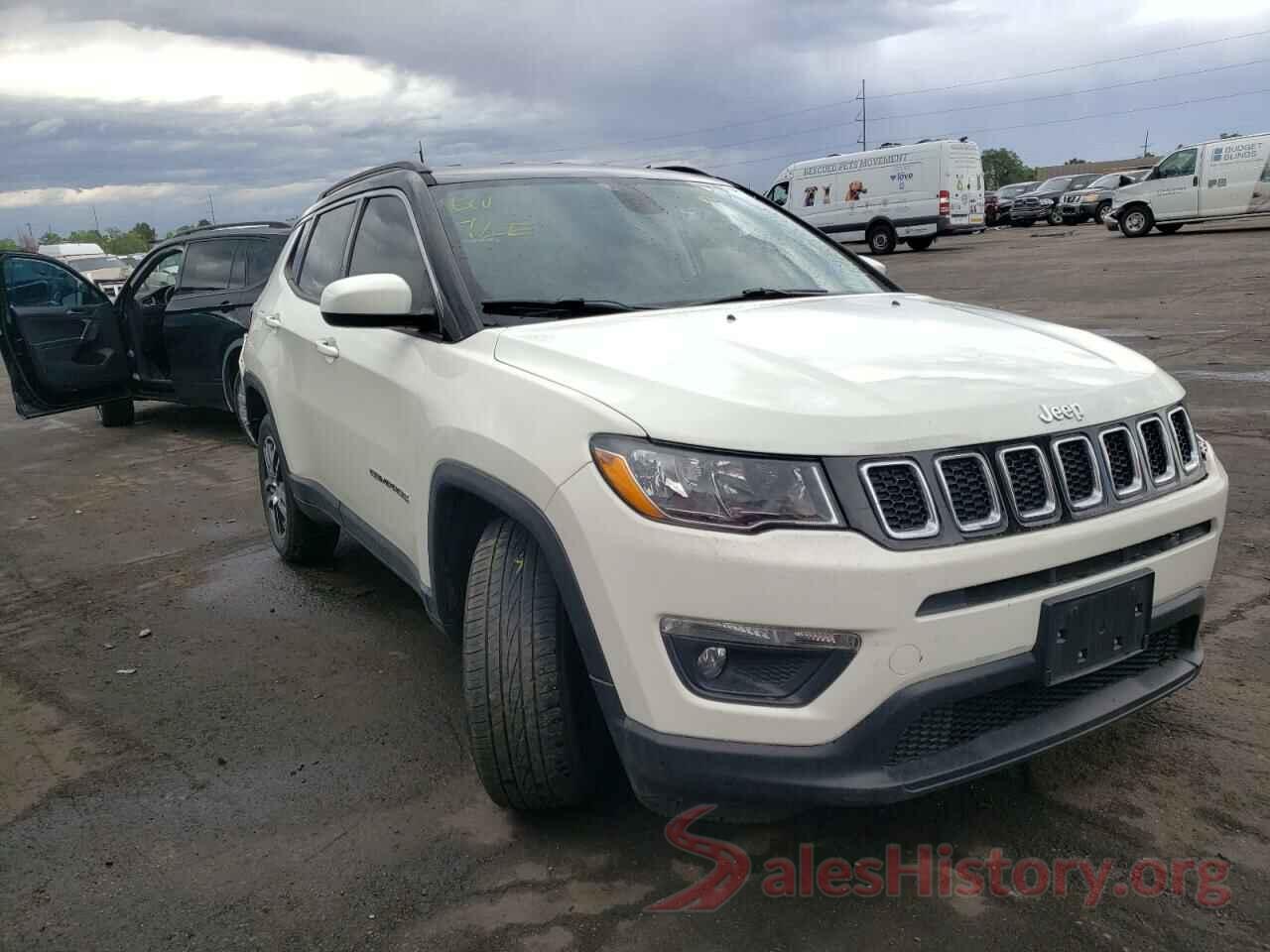 3C4NJDBB4JT116248 2018 JEEP COMPASS