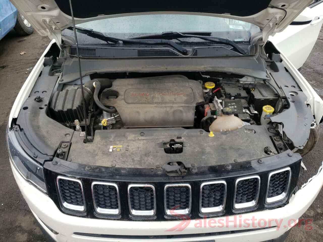 3C4NJDBB4JT116248 2018 JEEP COMPASS