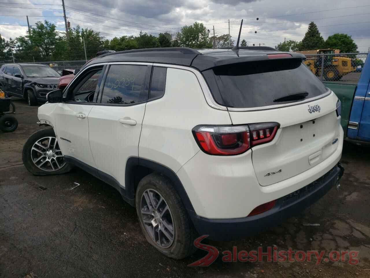 3C4NJDBB4JT116248 2018 JEEP COMPASS