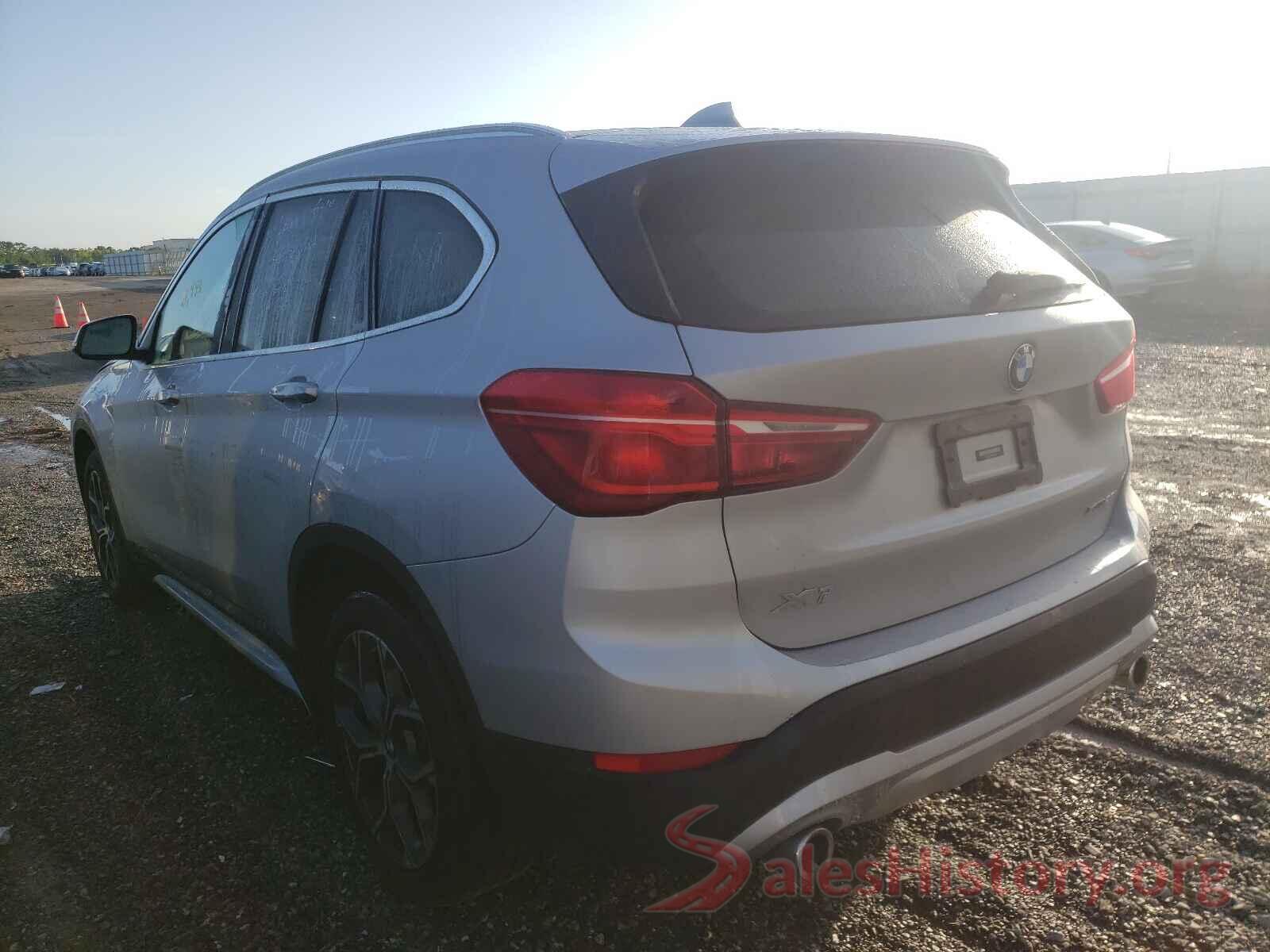 WBXJG9C03L5P76102 2020 BMW X1