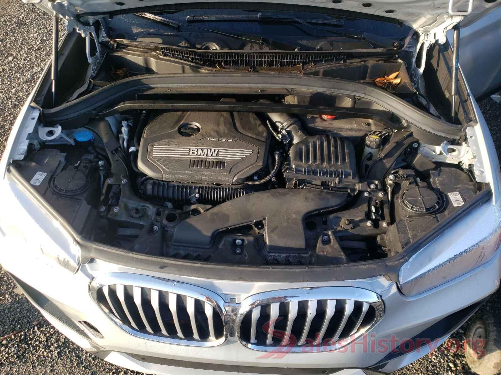 WBXJG9C03L5P76102 2020 BMW X1