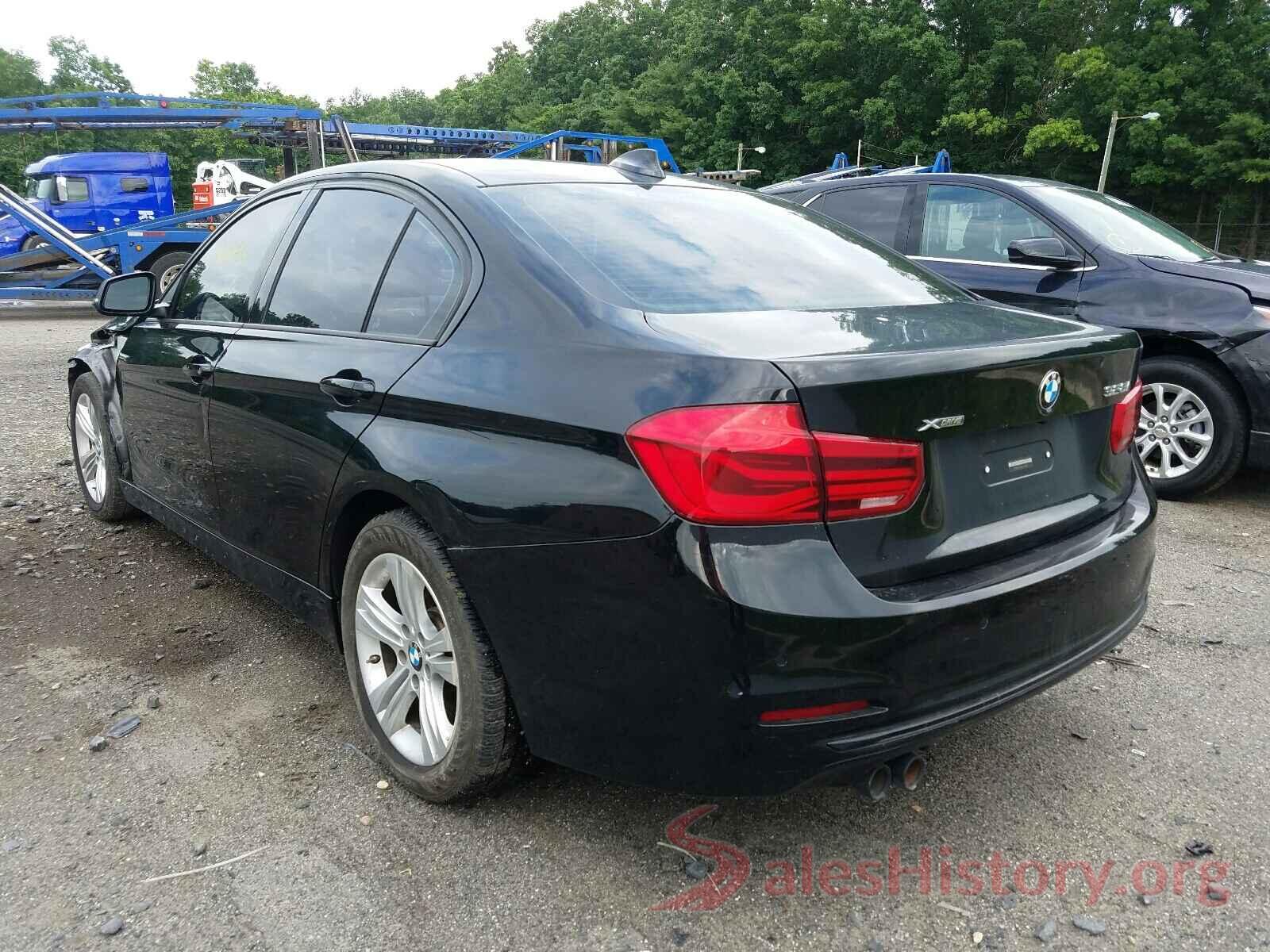 WBA8E3G58GNU00034 2016 BMW 3 SERIES