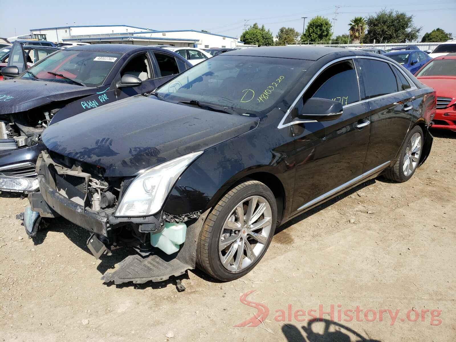 2G61U5S32E9174486 2014 CADILLAC XTS