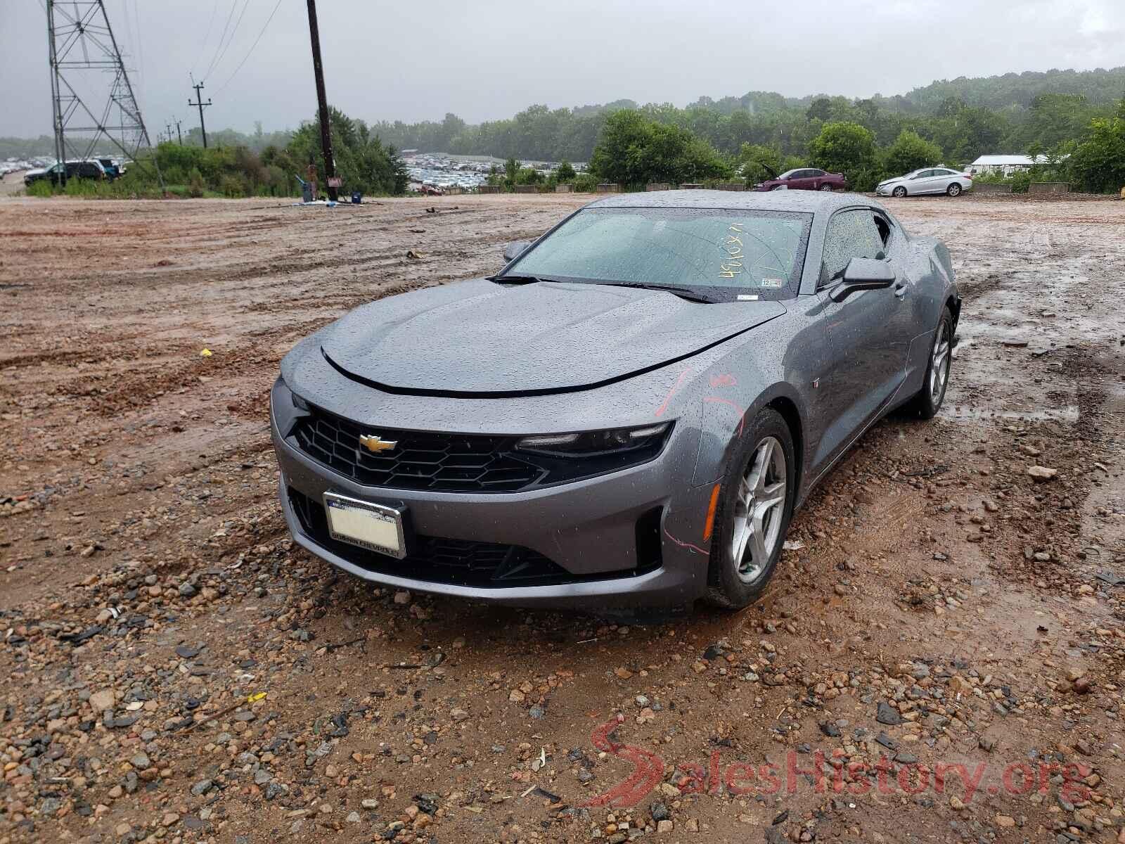 1G1FA1RX9K0104527 2019 CHEVROLET CAMARO