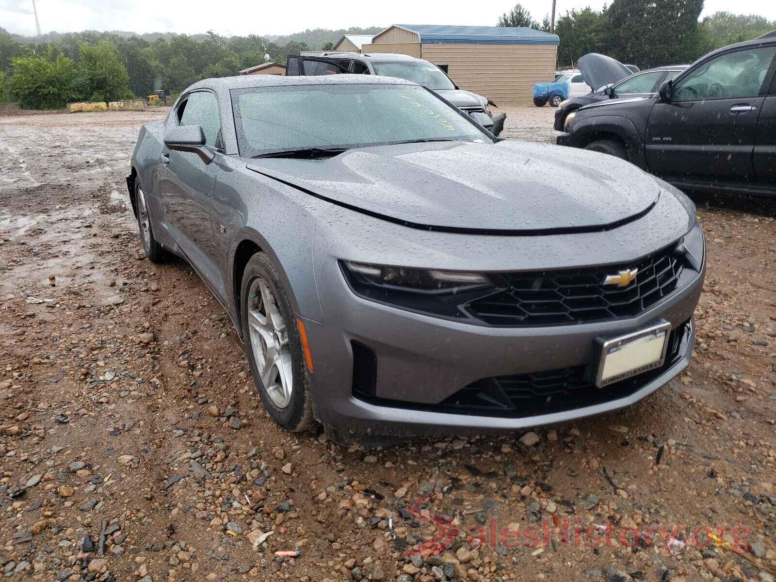 1G1FA1RX9K0104527 2019 CHEVROLET CAMARO