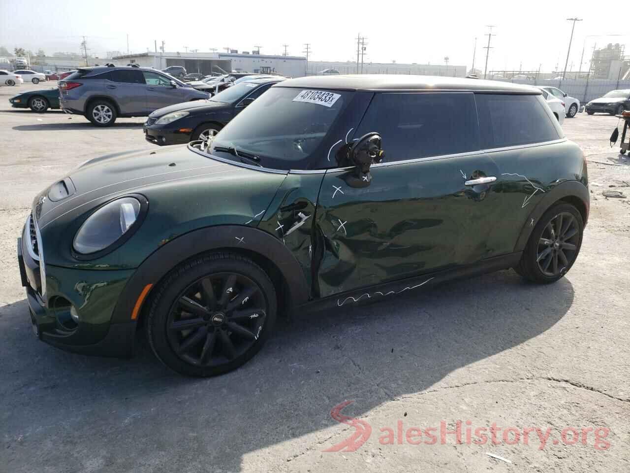 WMWXP7C58K2A53501 2019 MINI COOPER