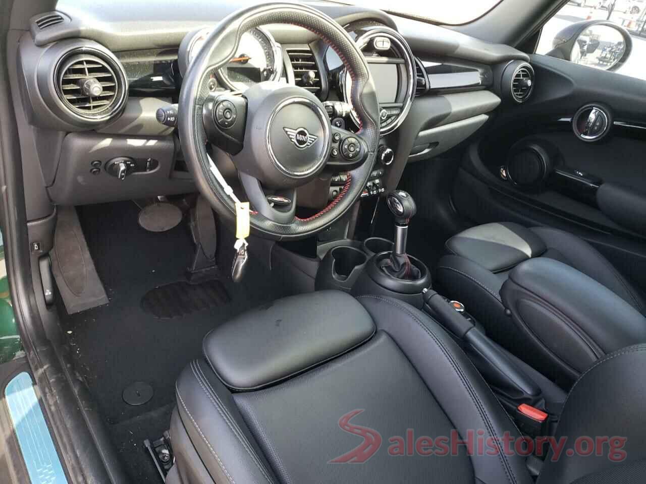 WMWXP7C58K2A53501 2019 MINI COOPER