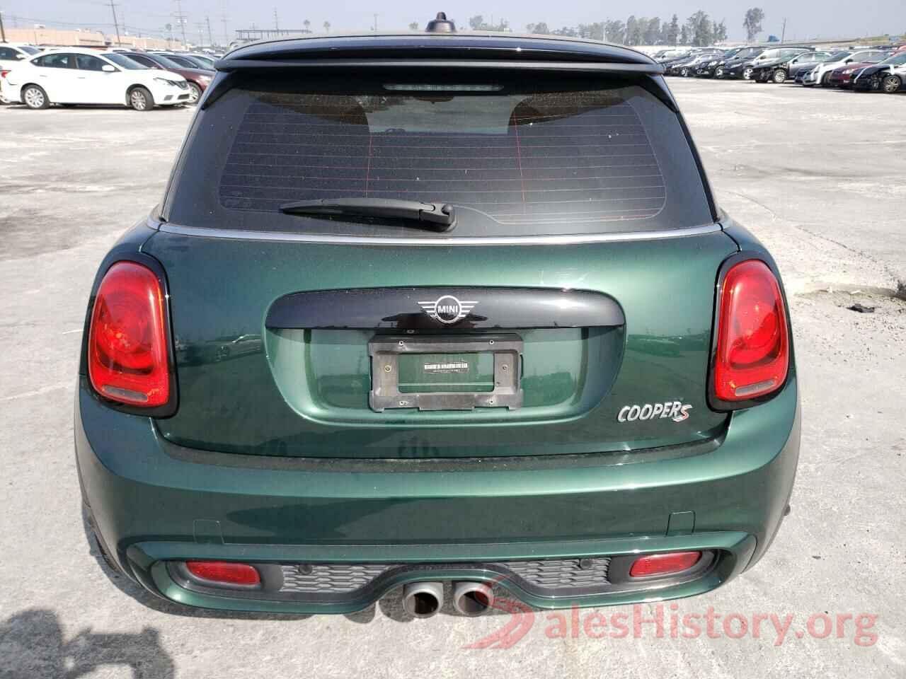 WMWXP7C58K2A53501 2019 MINI COOPER