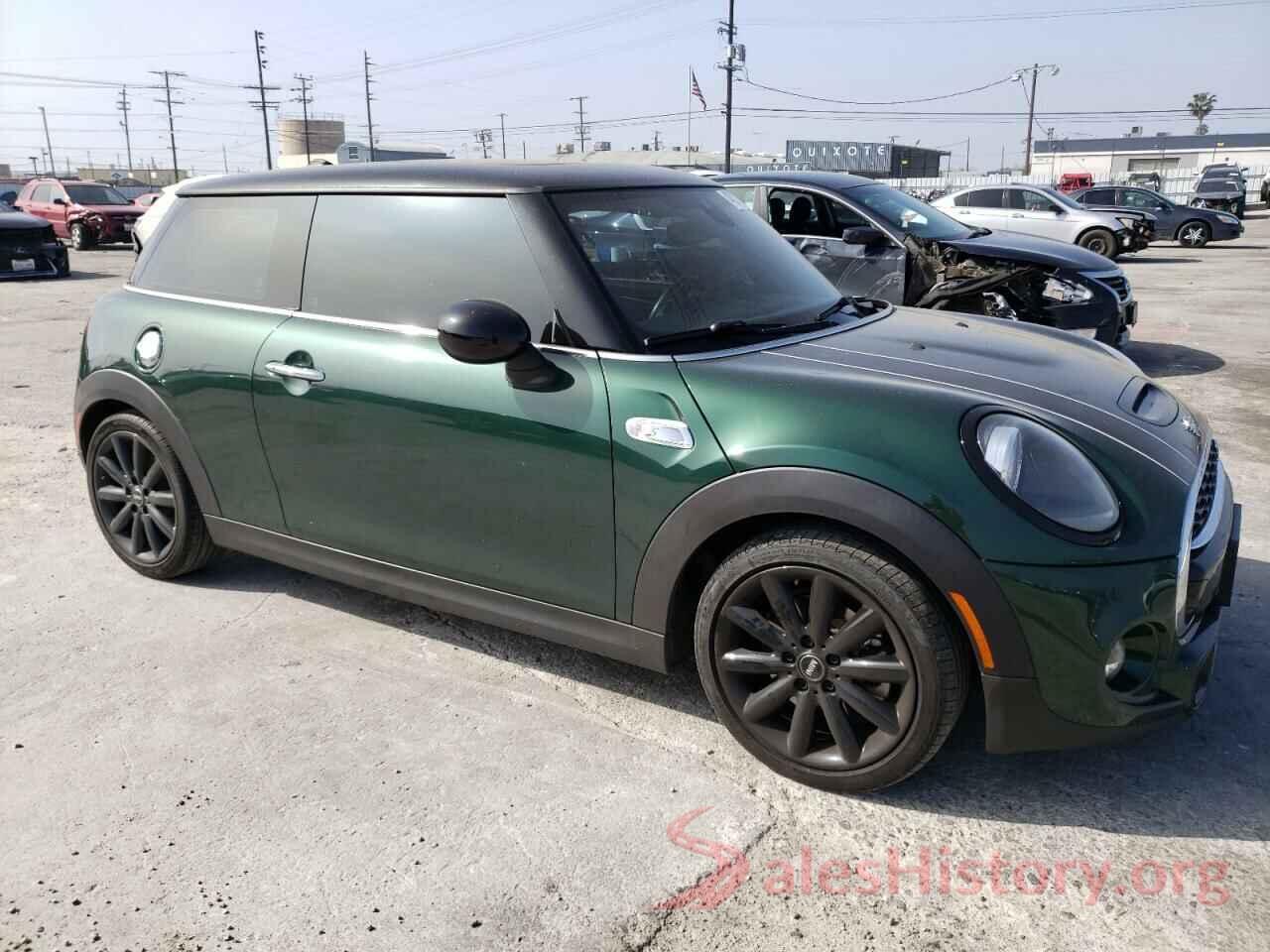 WMWXP7C58K2A53501 2019 MINI COOPER