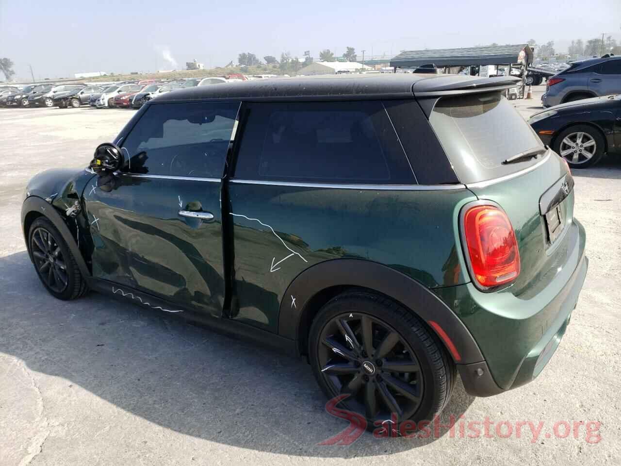 WMWXP7C58K2A53501 2019 MINI COOPER