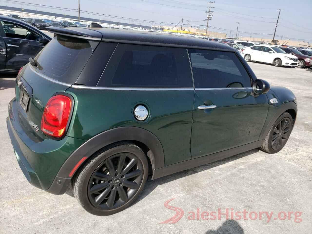 WMWXP7C58K2A53501 2019 MINI COOPER