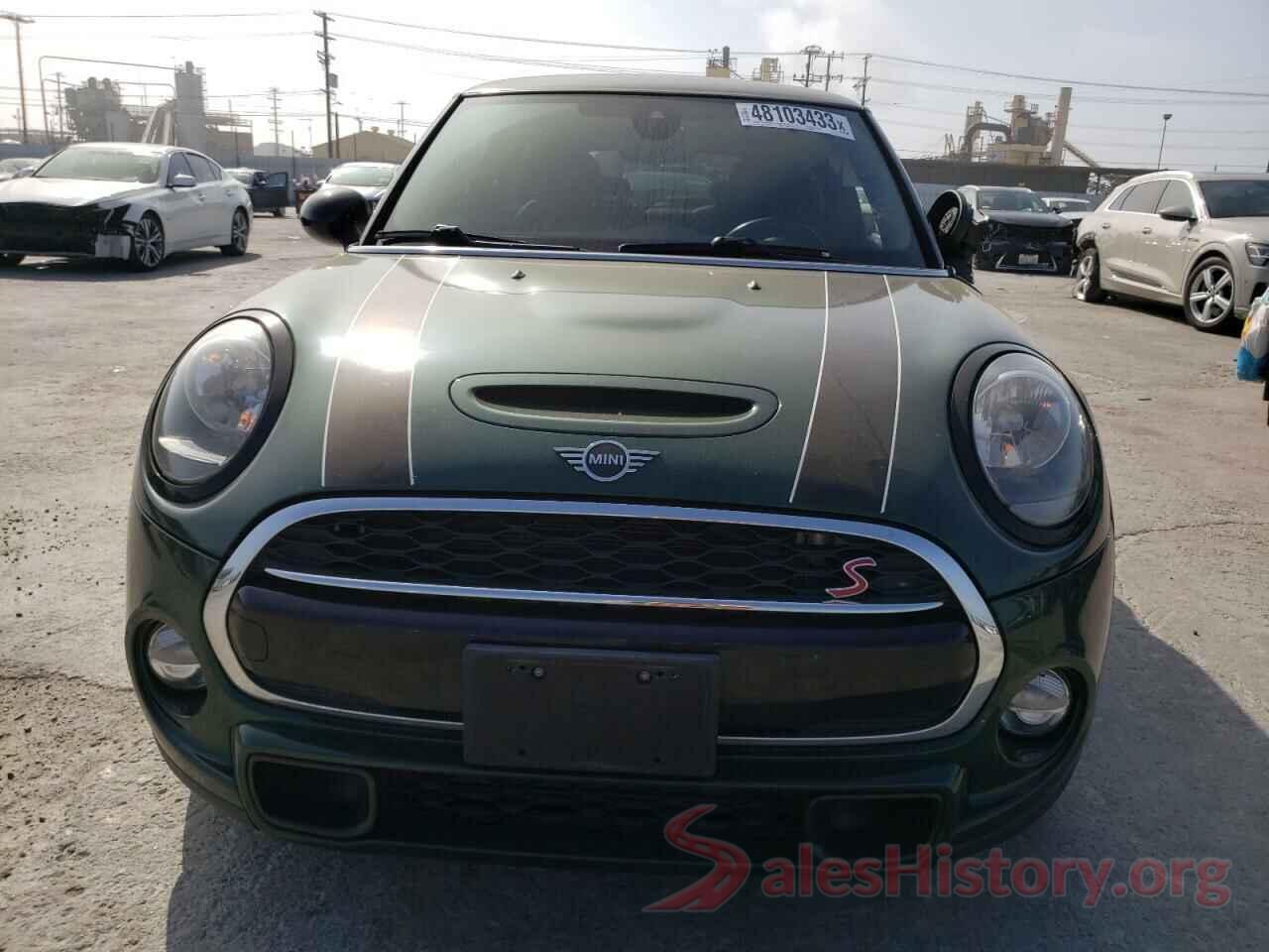 WMWXP7C58K2A53501 2019 MINI COOPER