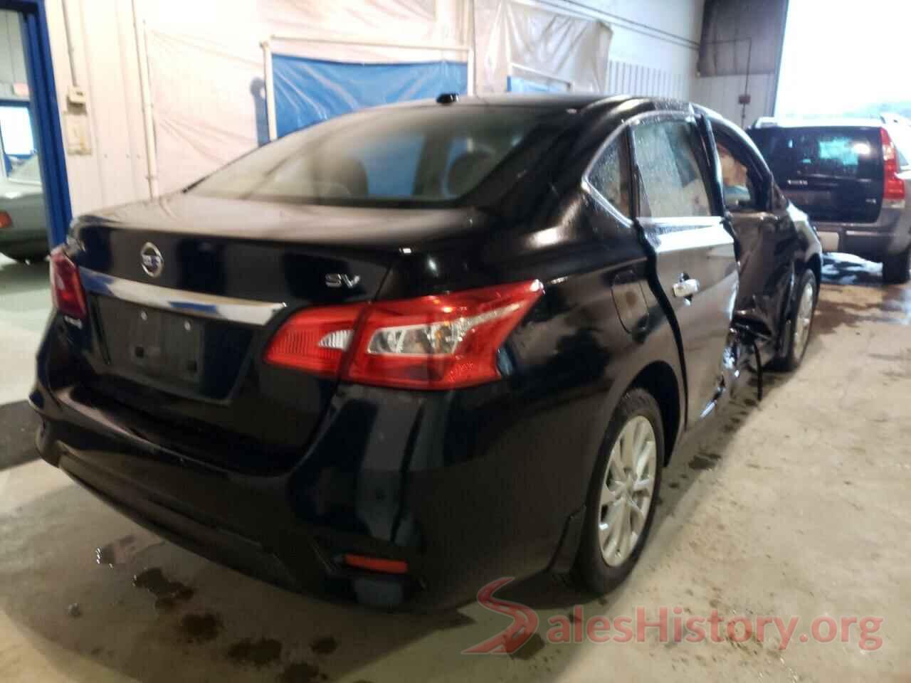 3N1AB7AP1KY402480 2019 NISSAN SENTRA